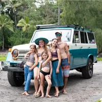 Classic Land Cruisers artwork