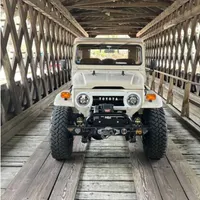 Classic Land Cruisers artwork