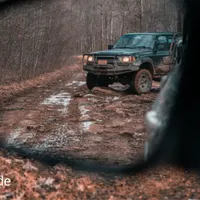 Classic Land Cruisers artwork