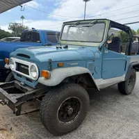 Classic Land Cruisers artwork