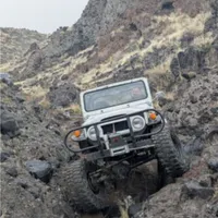 Classic Land Cruisers artwork