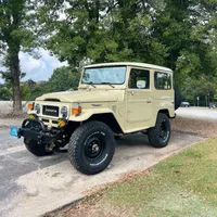 Classic Land Cruisers artwork