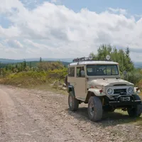 Classic Land Cruisers artwork