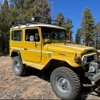 Classic Land Cruisers artwork