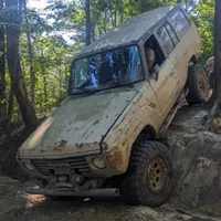 Classic Land Cruisers artwork