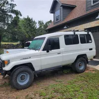 Classic Land Cruisers artwork