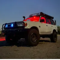 Classic Land Cruisers artwork