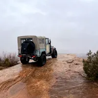 Classic Land Cruisers artwork