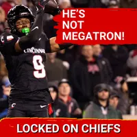 Locked On Chiefs - Daily Podcast On The Kansas City Chiefs artwork