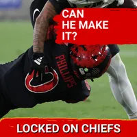 Locked On Chiefs - Daily Podcast On The Kansas City Chiefs artwork