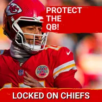 Locked On Chiefs - Daily Podcast On The Kansas City Chiefs artwork