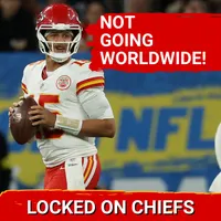 Locked On Chiefs - Daily Podcast On The Kansas City Chiefs artwork