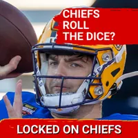 Locked On Chiefs - Daily Podcast On The Kansas City Chiefs artwork