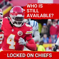 Locked On Chiefs - Daily Podcast On The Kansas City Chiefs artwork