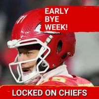 Locked On Chiefs - Daily Podcast On The Kansas City Chiefs artwork