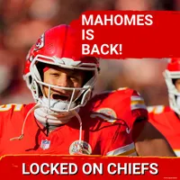 Locked On Chiefs - Daily Podcast On The Kansas City Chiefs artwork
