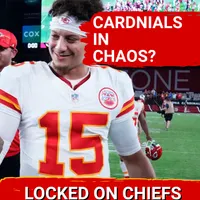 Locked On Chiefs - Daily Podcast On The Kansas City Chiefs artwork