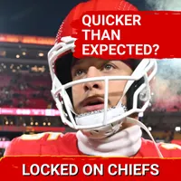 Locked On Chiefs - Daily Podcast On The Kansas City Chiefs artwork
