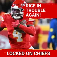 Locked On Chiefs - Daily Podcast On The Kansas City Chiefs artwork