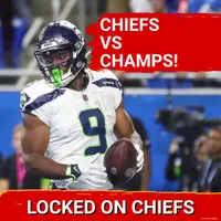 Locked On Chiefs - Daily Podcast On The Kansas City Chiefs artwork