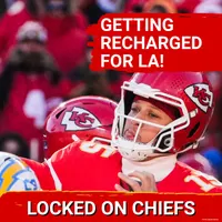 Locked On Chiefs - Daily Podcast On The Kansas City Chiefs artwork