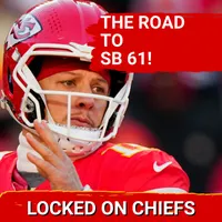 Locked On Chiefs - Daily Podcast On The Kansas City Chiefs artwork