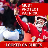Locked On Chiefs - Daily Podcast On The Kansas City Chiefs artwork