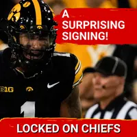 Locked On Chiefs - Daily Podcast On The Kansas City Chiefs artwork