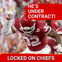 Locked On Chiefs - Daily Podcast On The Kansas City Chiefs artwork
