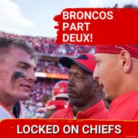 Locked On Chiefs - Daily Podcast On The Kansas City Chiefs artwork