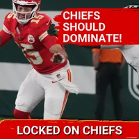 Locked On Chiefs - Daily Podcast On The Kansas City Chiefs artwork