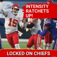 Locked On Chiefs - Daily Podcast On The Kansas City Chiefs artwork