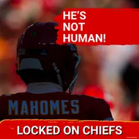Locked On Chiefs - Daily Podcast On The Kansas City Chiefs artwork
