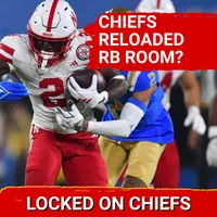Locked On Chiefs - Daily Podcast On The Kansas City Chiefs artwork