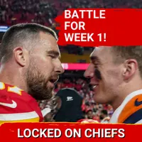 Locked On Chiefs - Daily Podcast On The Kansas City Chiefs artwork