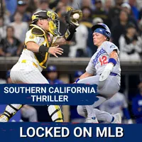 Locked On MLB - Daily Podcast On Major League Baseball artwork