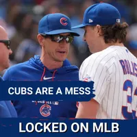 Locked On MLB - Daily Podcast On Major League Baseball artwork