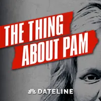 The Thing About Pam artwork