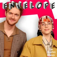 The Envelope artwork