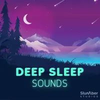 Deep Sleep Sounds artwork