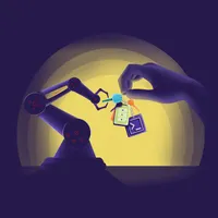 Command Line Heroes artwork