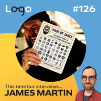 The Logo Geek Podcast artwork