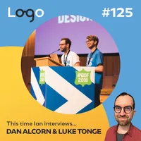 The Logo Geek Podcast artwork