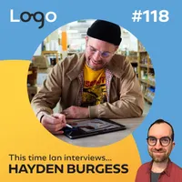 The Logo Geek Podcast artwork