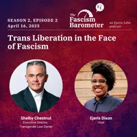 The Fascism Barometer artwork