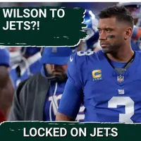 Locked On Jets - Daily Podcast On The New York Jets artwork