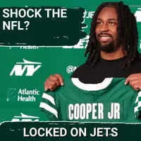 Locked On Jets - Daily Podcast On The New York Jets artwork