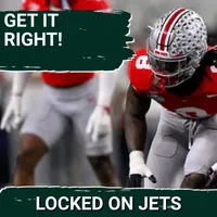 Locked On Jets - Daily Podcast On The New York Jets artwork