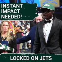 Locked On Jets - Daily Podcast On The New York Jets artwork