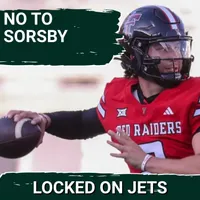 Locked On Jets - Daily Podcast On The New York Jets artwork